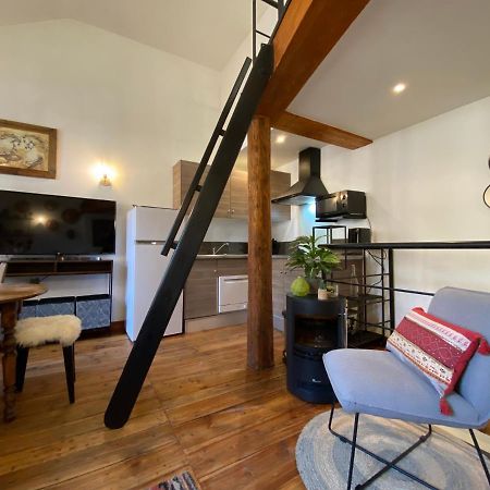 Апартаменты Duplex Cosy Au Coeur De Барселоннет Экстерьер фото