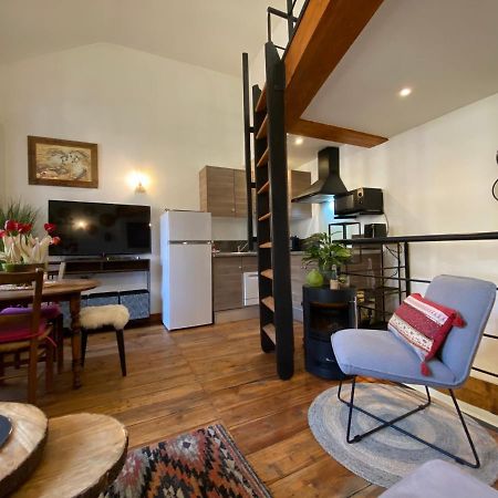 Апартаменты Duplex Cosy Au Coeur De Барселоннет Экстерьер фото