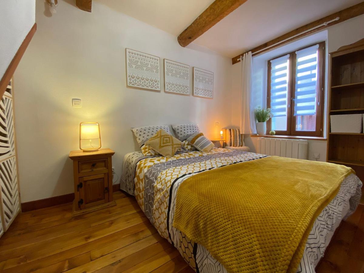Апартаменты Duplex Cosy Au Coeur De Барселоннет Экстерьер фото