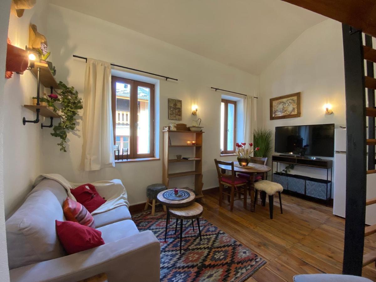 Апартаменты Duplex Cosy Au Coeur De Барселоннет Экстерьер фото