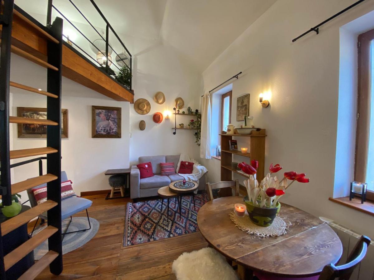 Апартаменты Duplex Cosy Au Coeur De Барселоннет Экстерьер фото