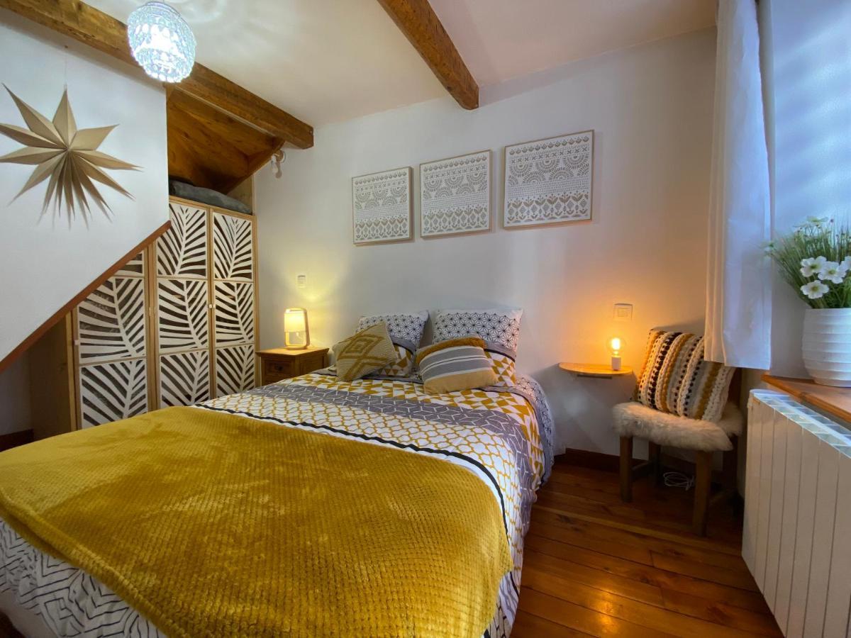 Апартаменты Duplex Cosy Au Coeur De Барселоннет Экстерьер фото
