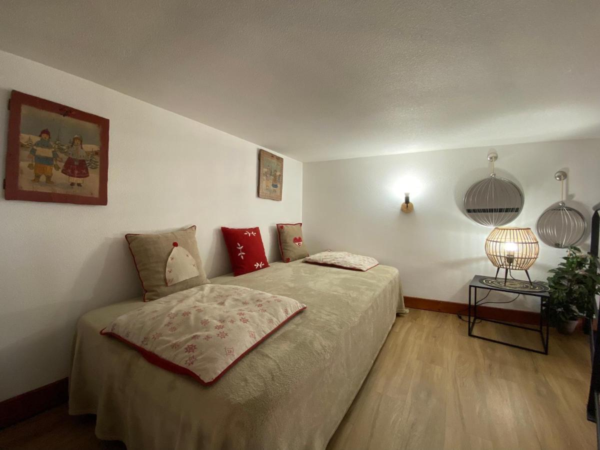 Апартаменты Duplex Cosy Au Coeur De Барселоннет Экстерьер фото