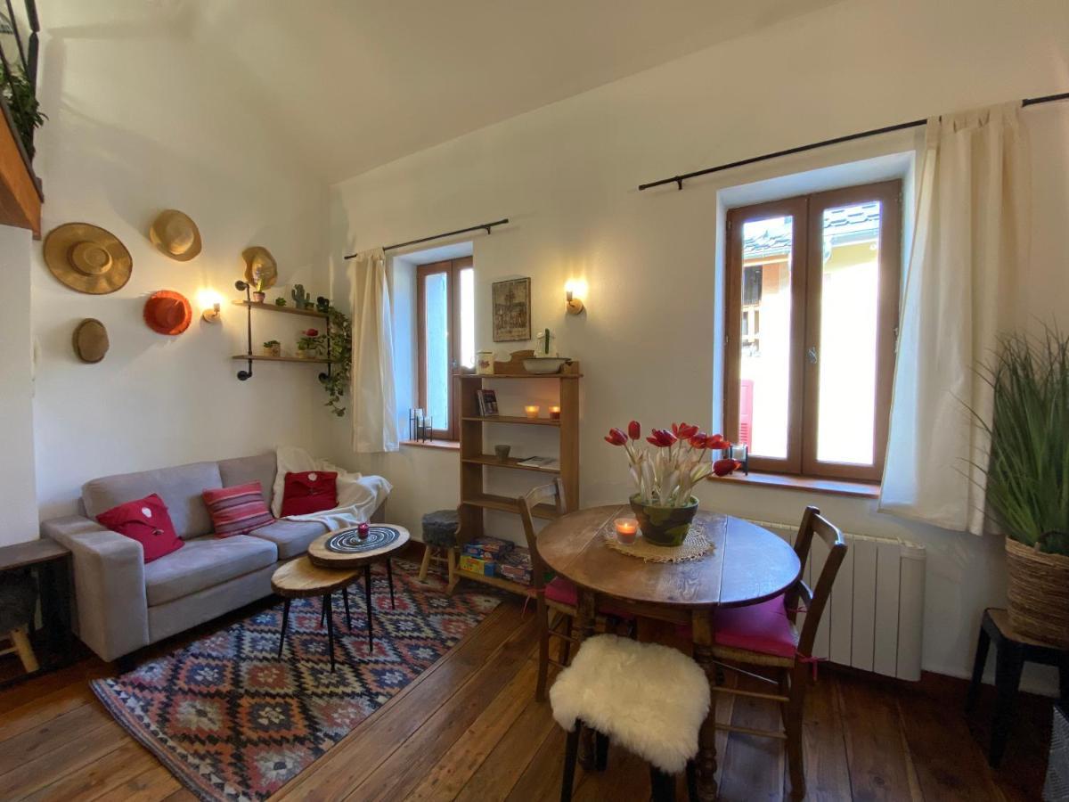 Апартаменты Duplex Cosy Au Coeur De Барселоннет Экстерьер фото
