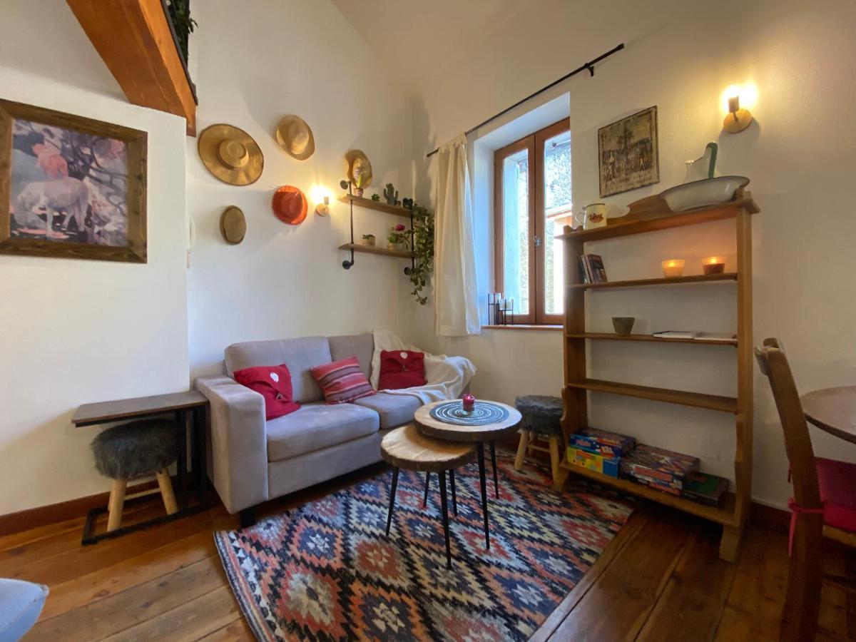 Апартаменты Duplex Cosy Au Coeur De Барселоннет Экстерьер фото