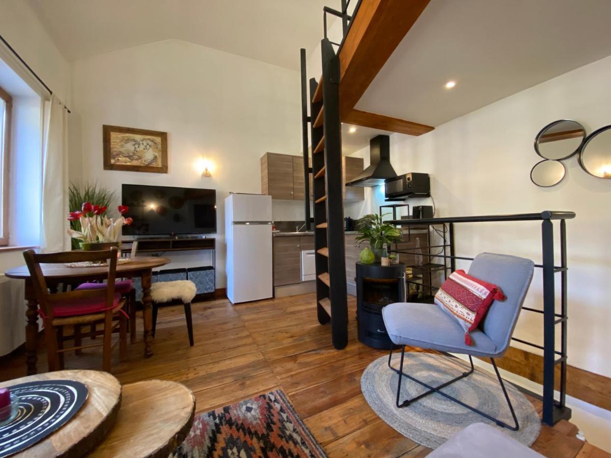 Апартаменты Duplex Cosy Au Coeur De Барселоннет Экстерьер фото