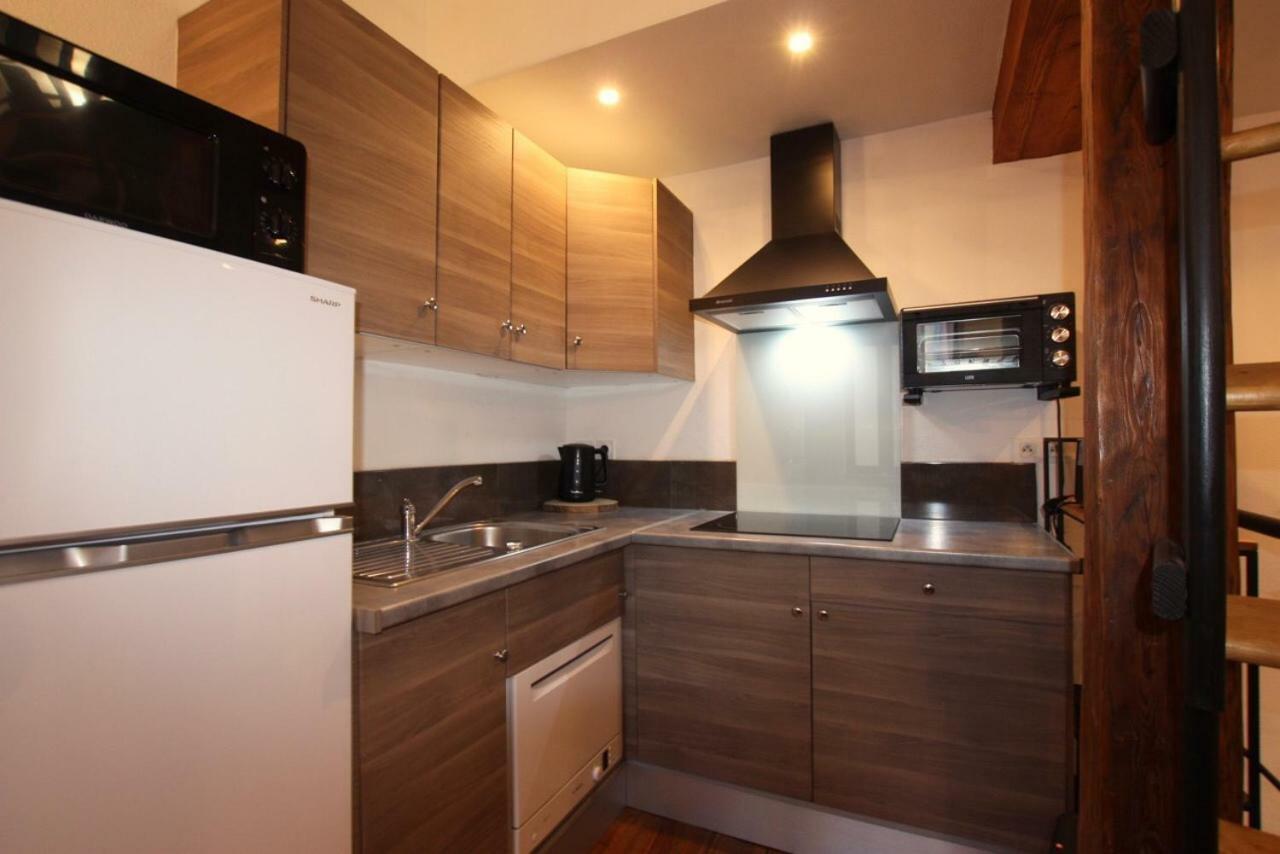 Апартаменты Duplex Cosy Au Coeur De Барселоннет Экстерьер фото